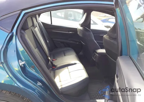 2025 Toyota Camry Xse from USA, damaged, VIN 4T1DBADK1SU019449